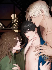 Read The King of White Tigers manga online free