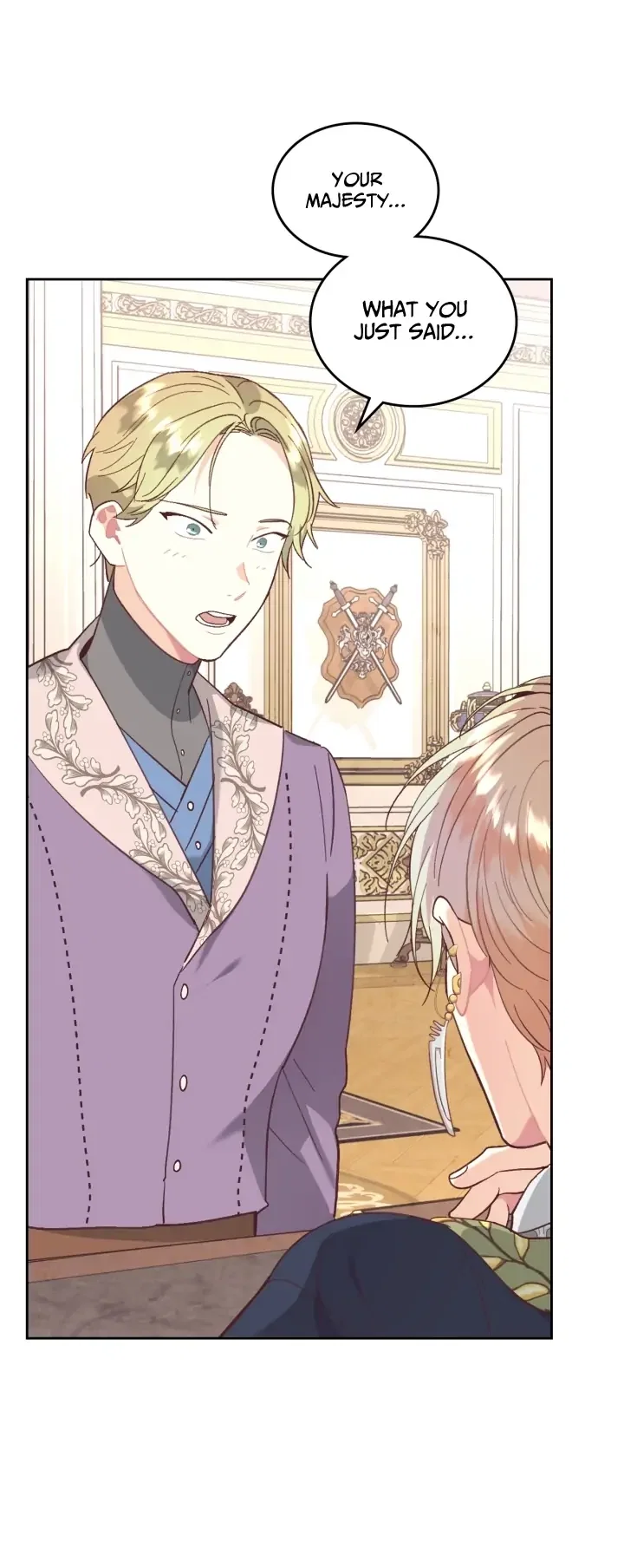 The Knight and Her Emperor Chapter 149 - Page 4