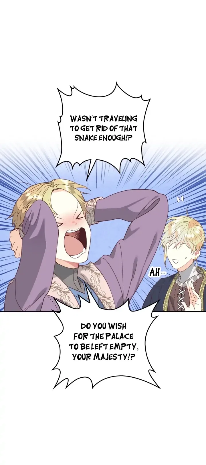 The Knight and Her Emperor Chapter 149 - Page 6