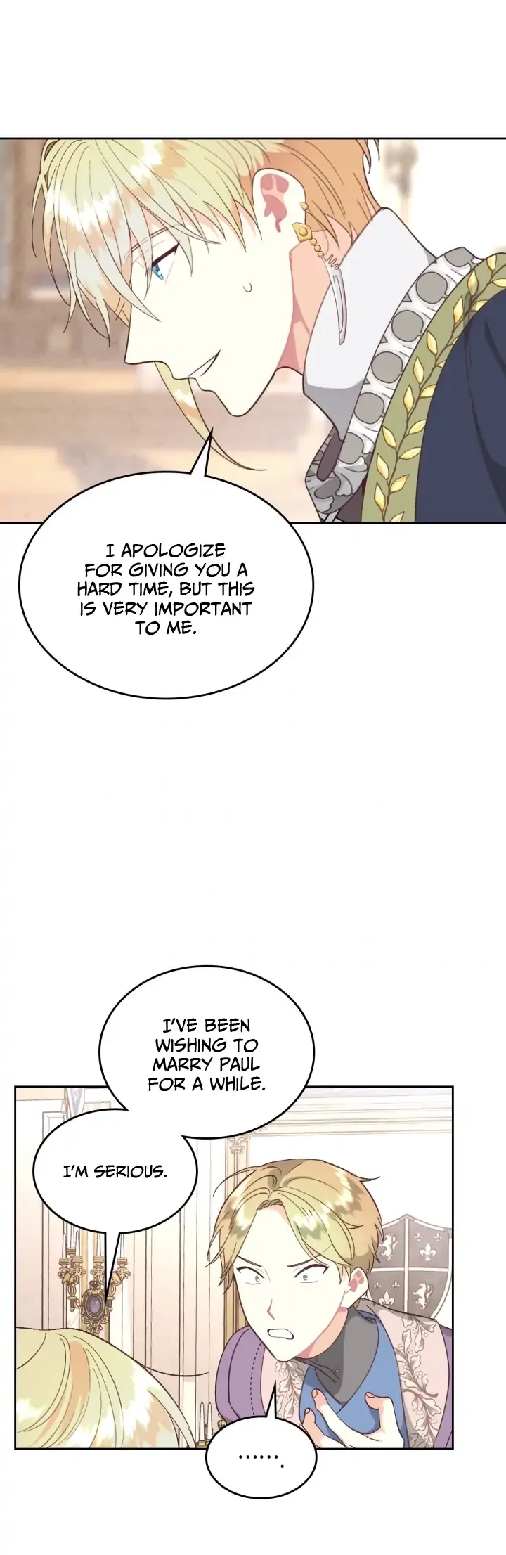 The Knight and Her Emperor Chapter 149 - Page 8