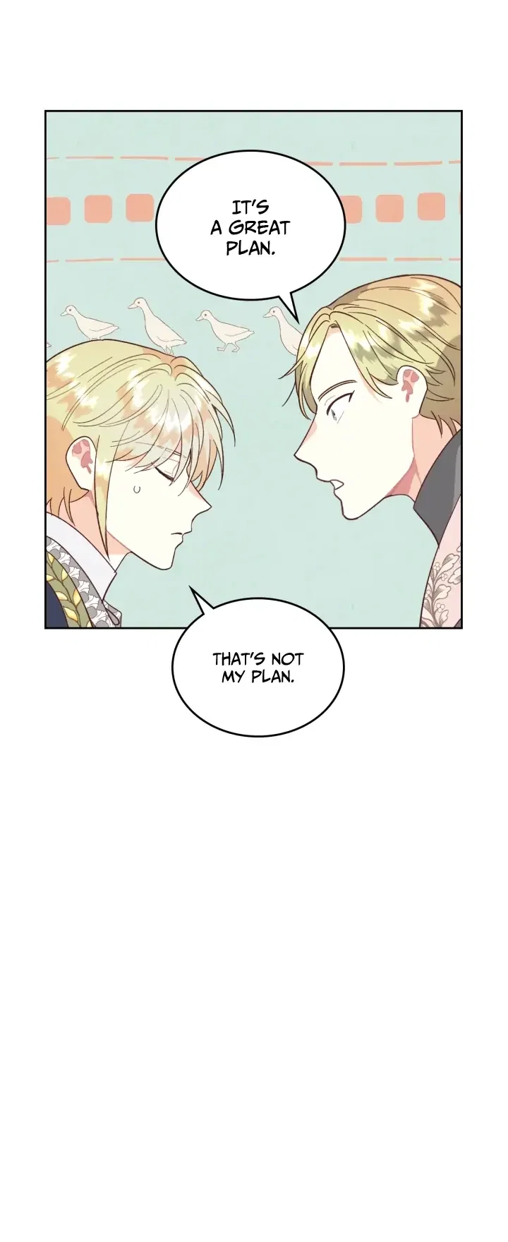 The Knight and Her Emperor Chapter 149 - Page 10