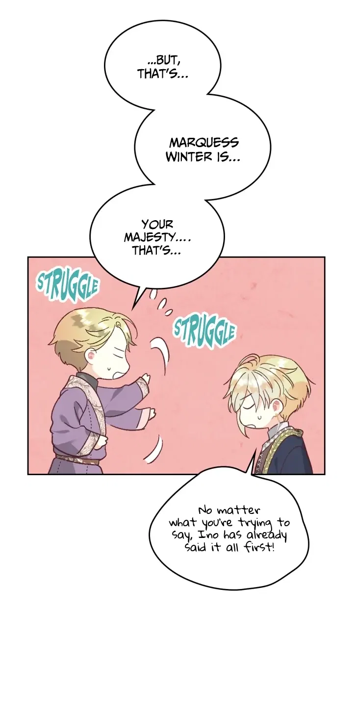 The Knight and Her Emperor Chapter 149 - Page 15
