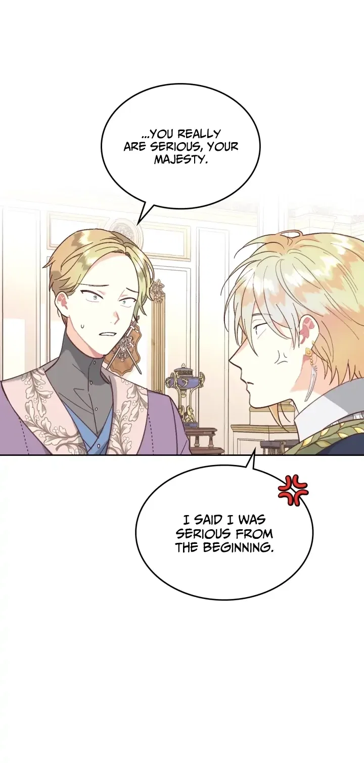The Knight and Her Emperor Chapter 149 - Page 17