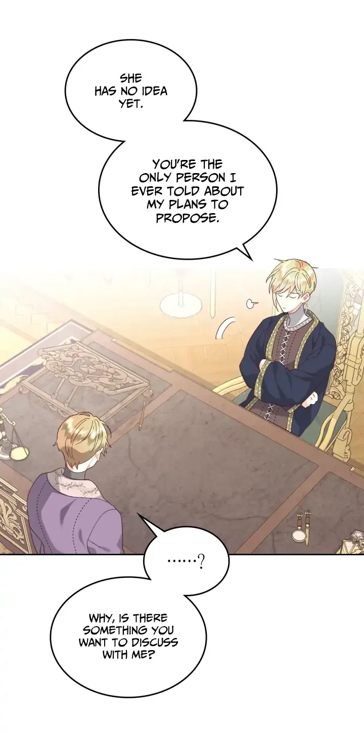 The Knight and Her Emperor Chapter 149 - Page 19