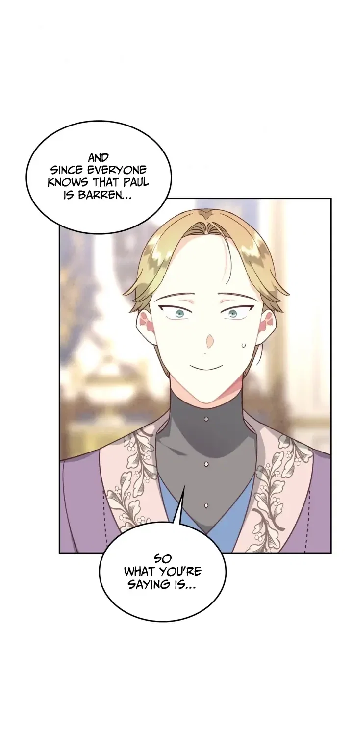 The Knight and Her Emperor Chapter 149 - Page 21