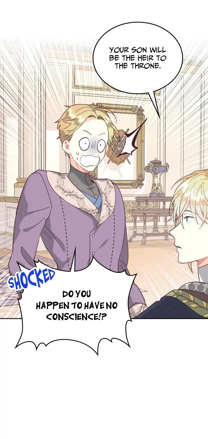 The Knight and Her Emperor Chapter 149 - Page 22