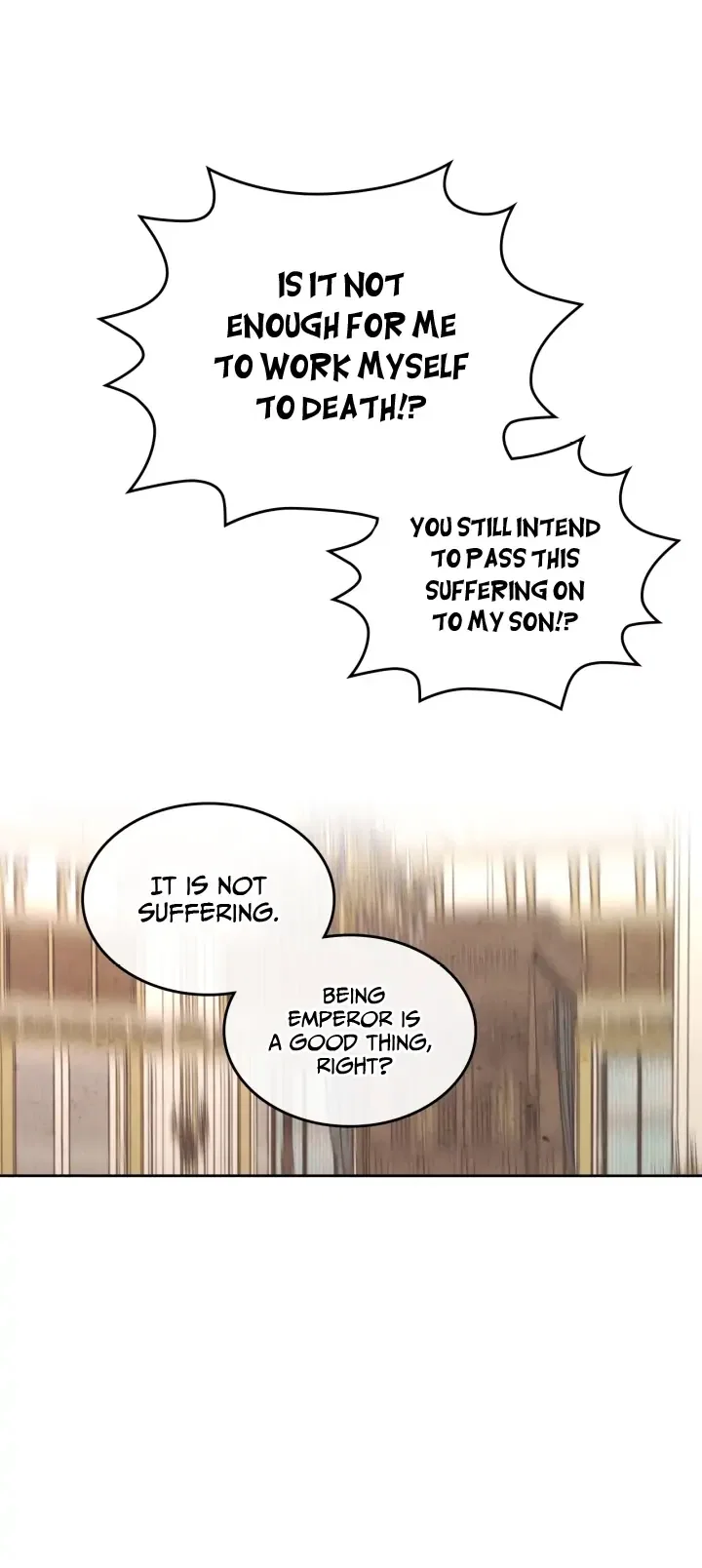 The Knight and Her Emperor Chapter 149 - Page 23