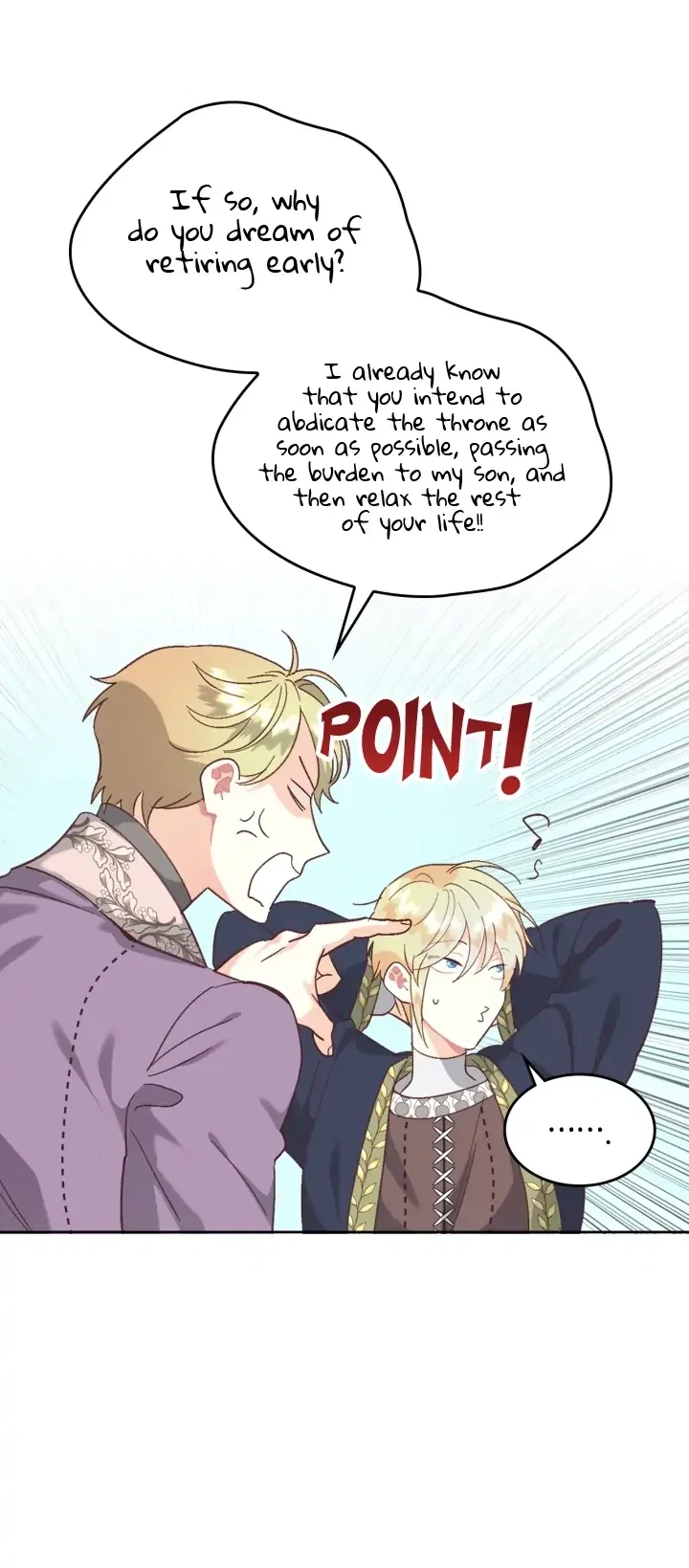 The Knight and Her Emperor Chapter 149 - Page 24