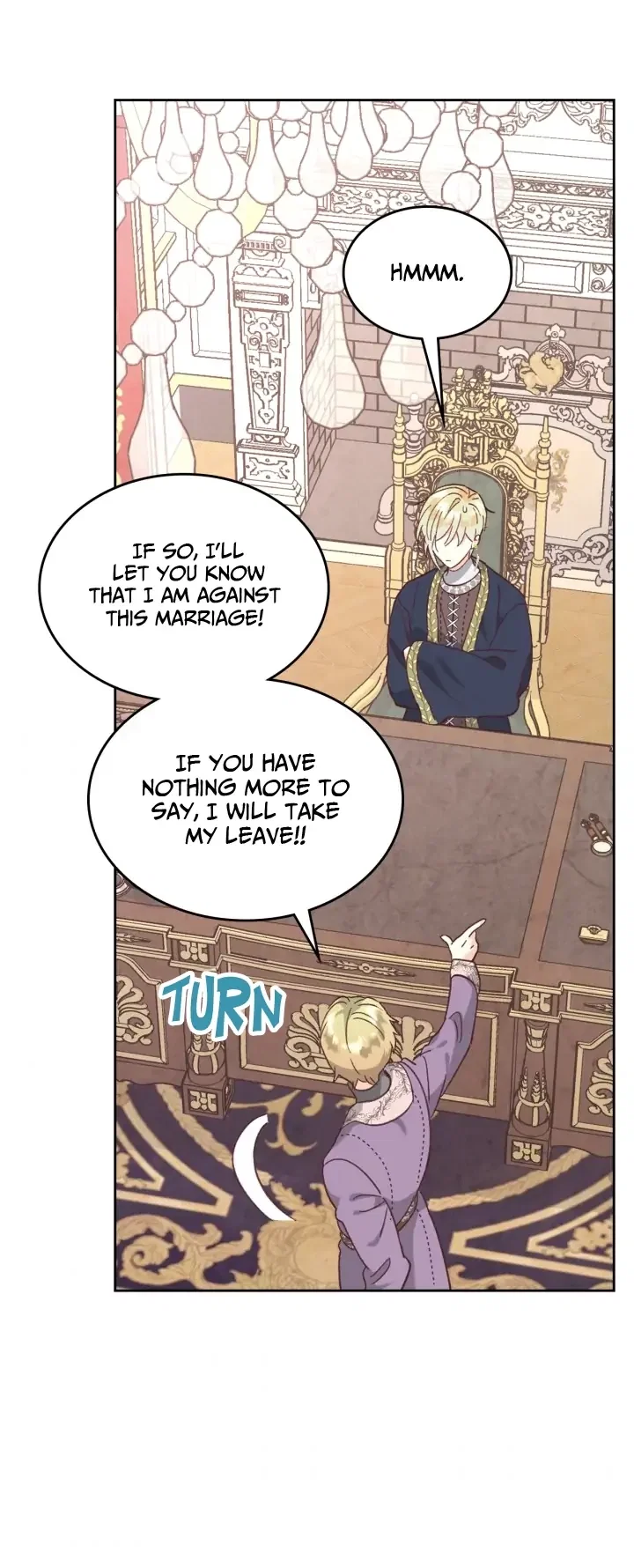 The Knight and Her Emperor Chapter 149 - Page 26