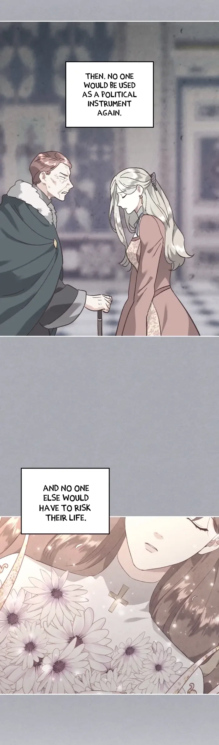 The Knight and Her Emperor Chapter 149 - Page 30