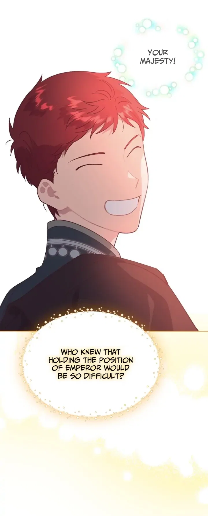 The Knight and Her Emperor Chapter 149 - Page 33