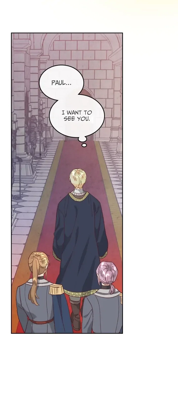 The Knight and Her Emperor Chapter 149 - Page 34