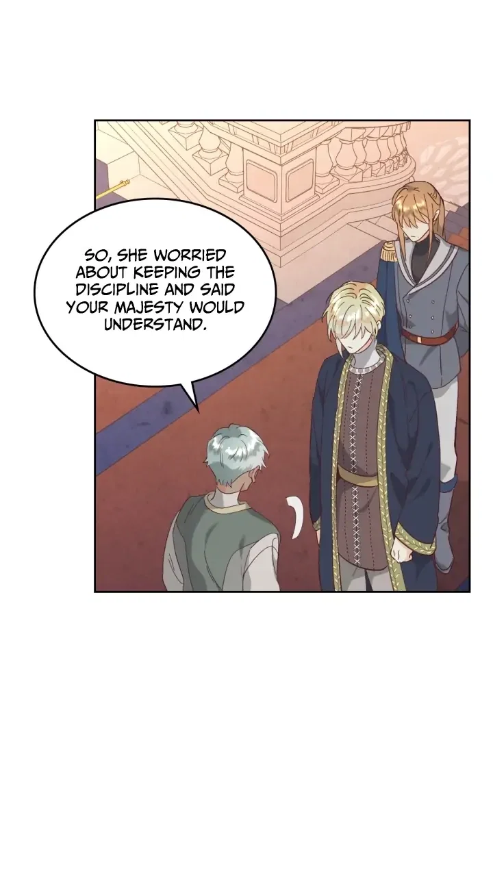 The Knight and Her Emperor Chapter 149 - Page 37