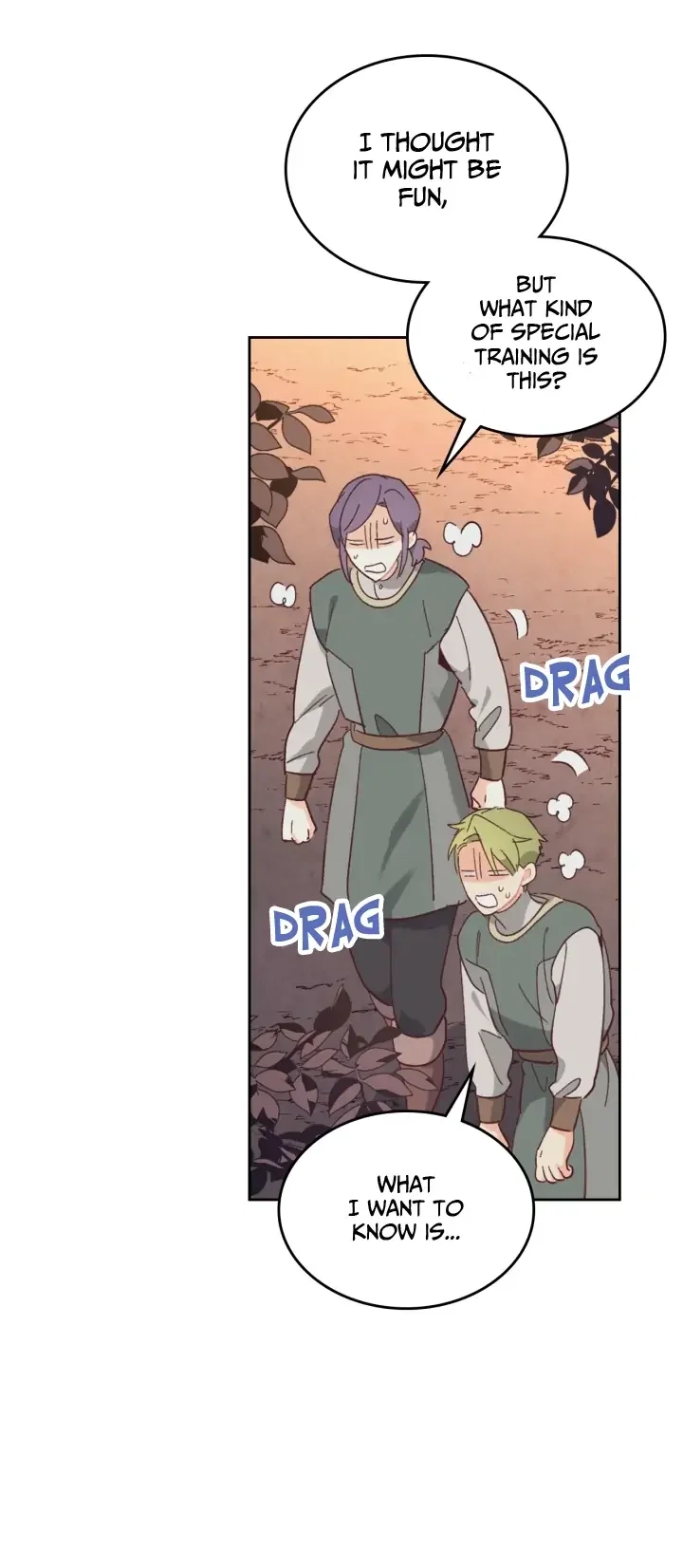 The Knight and Her Emperor Chapter 149 - Page 42