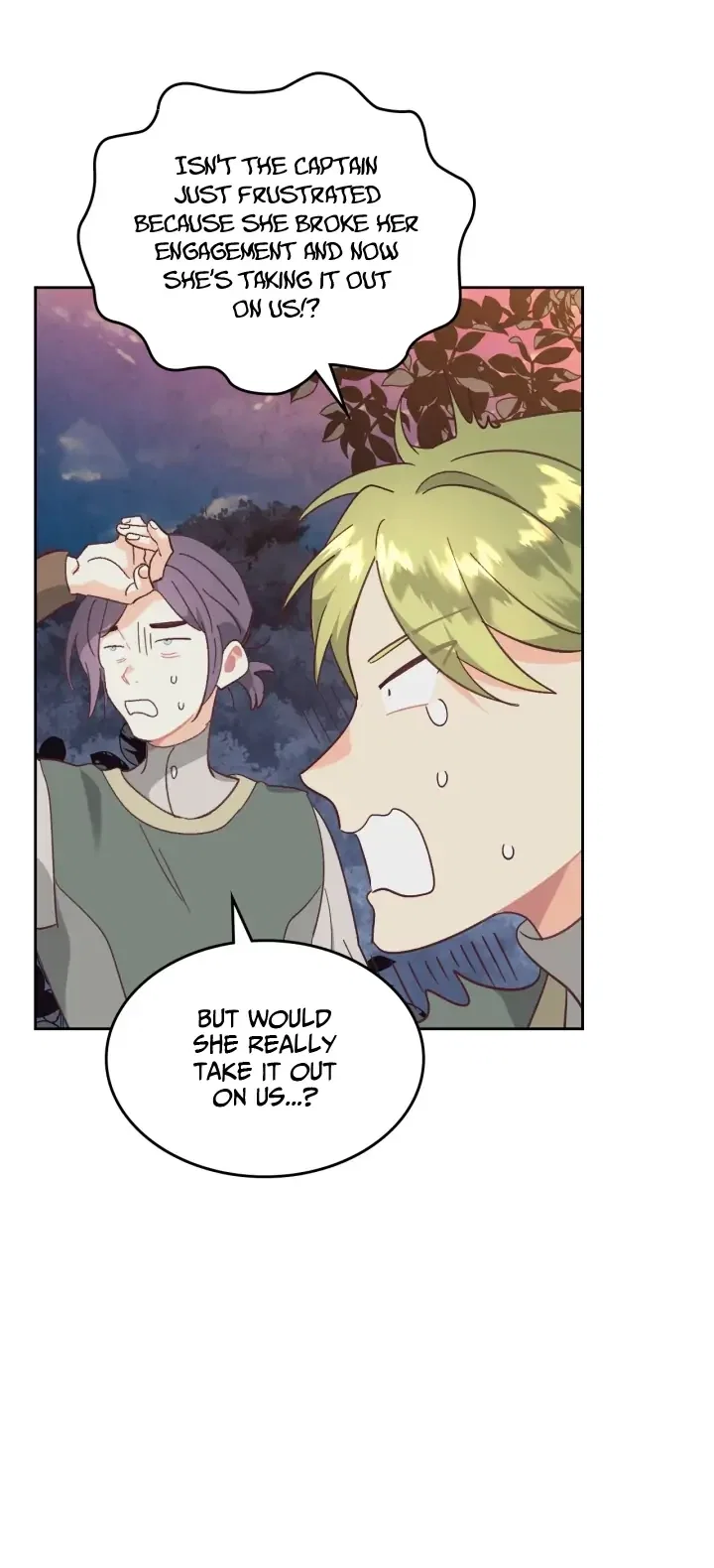 The Knight and Her Emperor Chapter 149 - Page 43