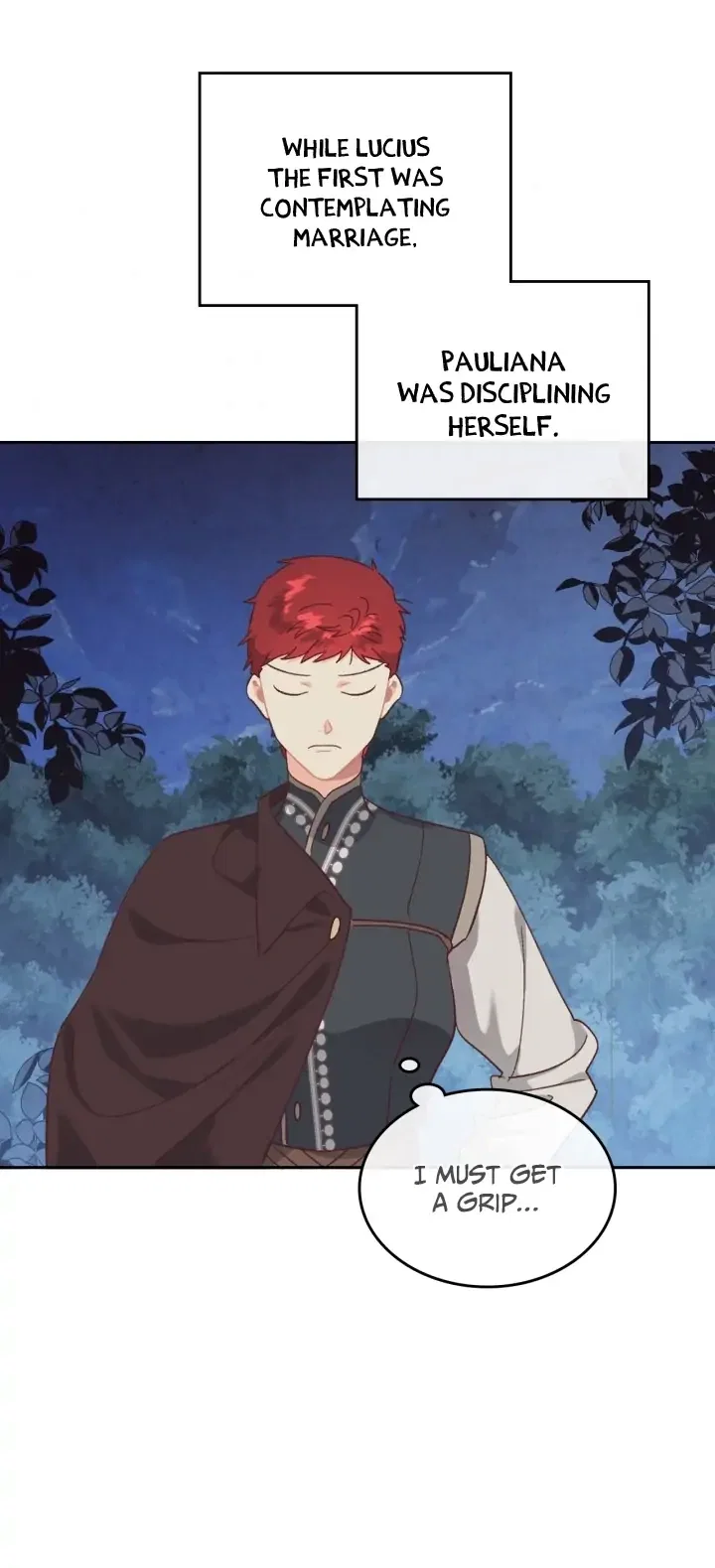 The Knight and Her Emperor Chapter 149 - Page 45