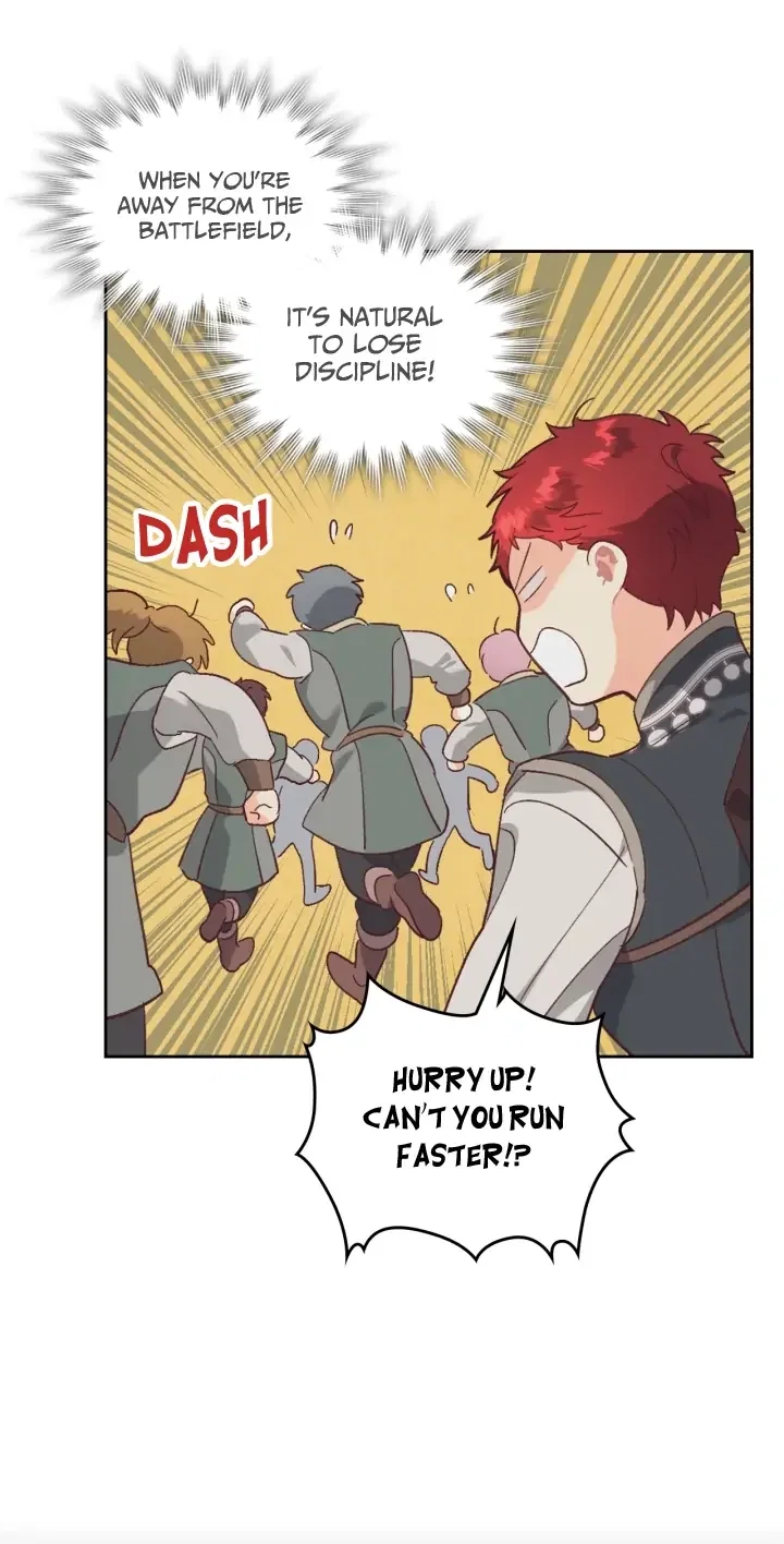 The Knight and Her Emperor Chapter 149 - Page 46
