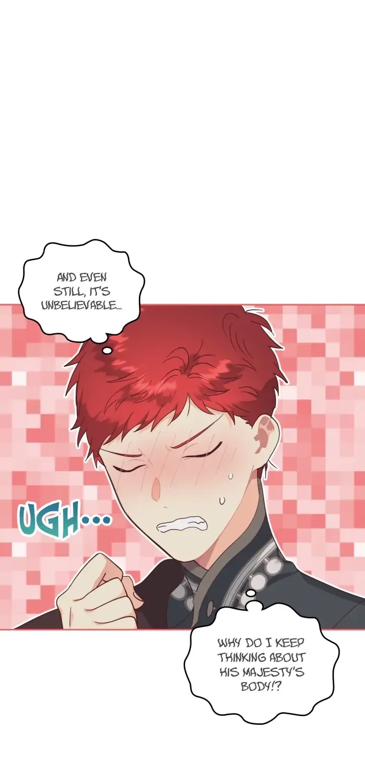 The Knight and Her Emperor Chapter 149 - Page 48