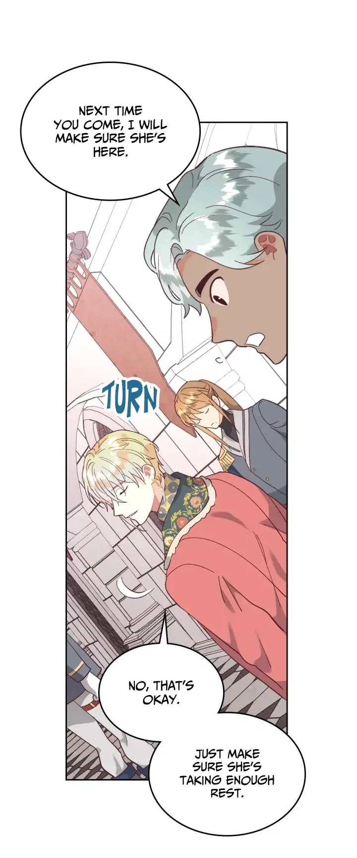 The Knight and Her Emperor Chapter 149 - Page 54