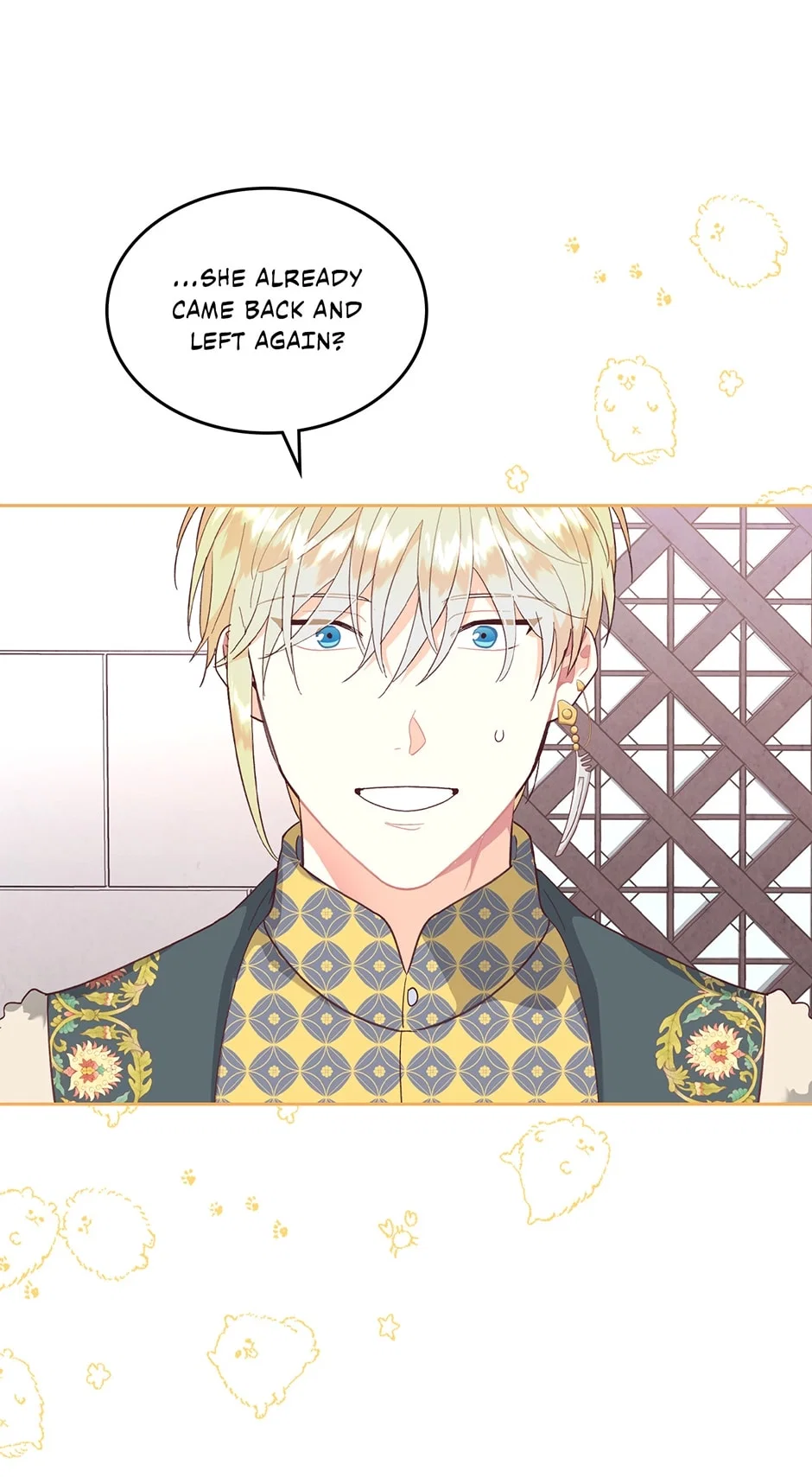 The Knight and Her Emperor Chapter 149 - Page 58