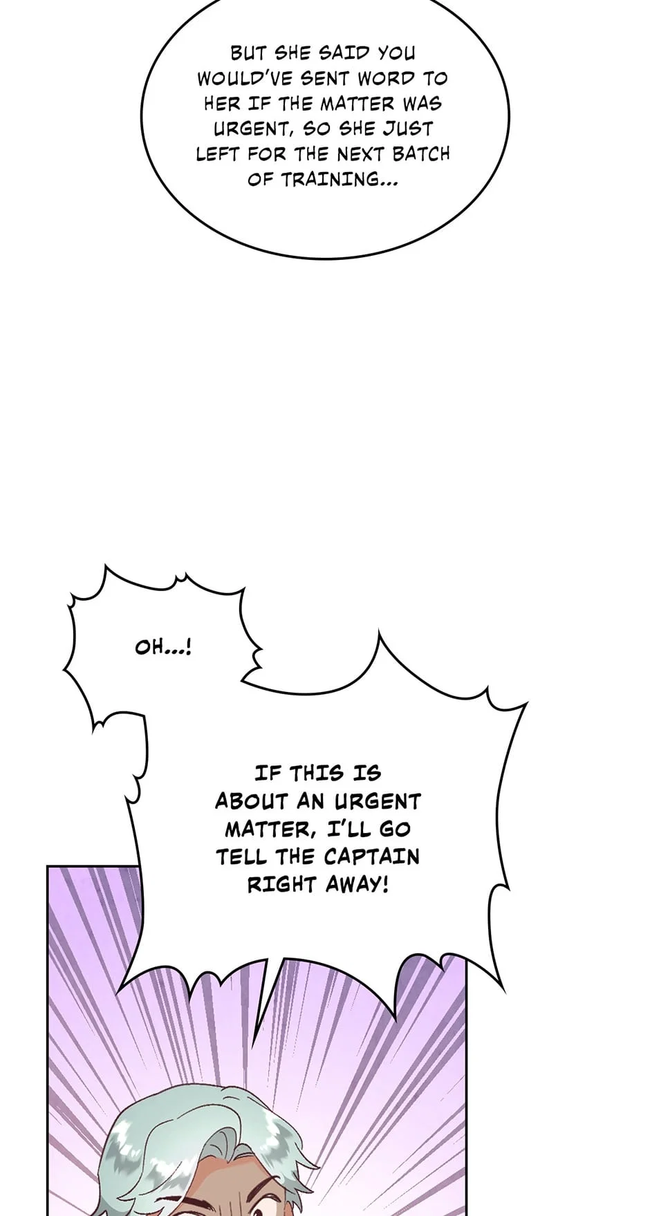 The Knight and Her Emperor Chapter 149 - Page 60