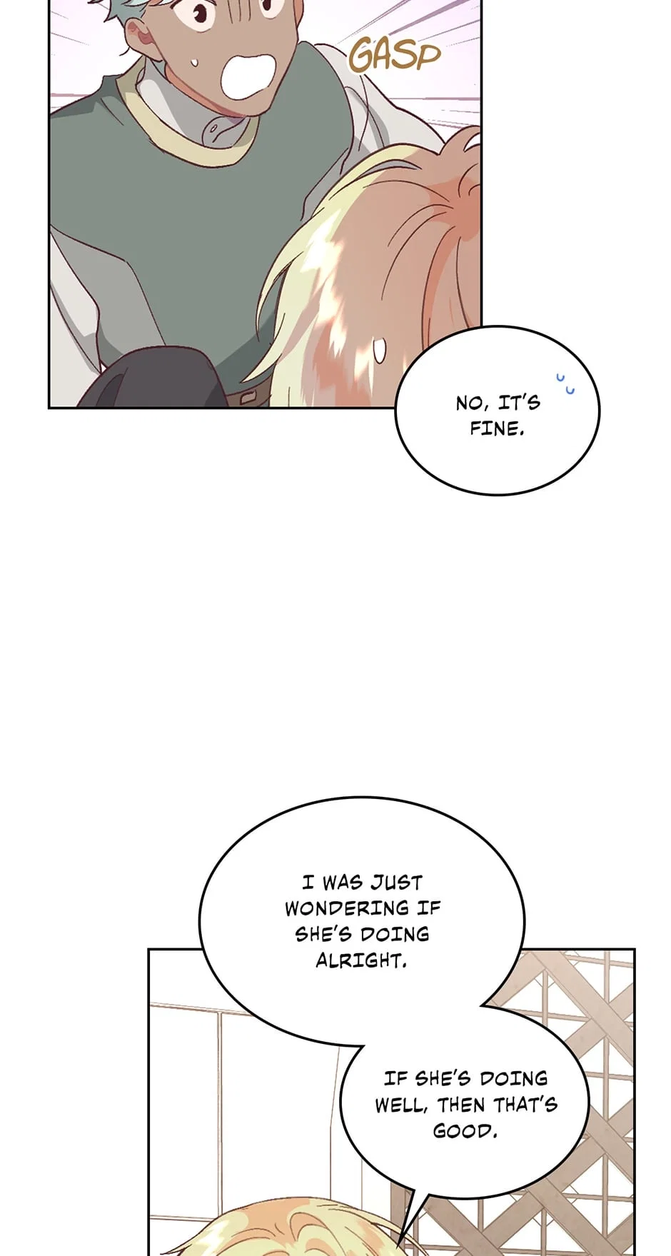The Knight and Her Emperor Chapter 149 - Page 61