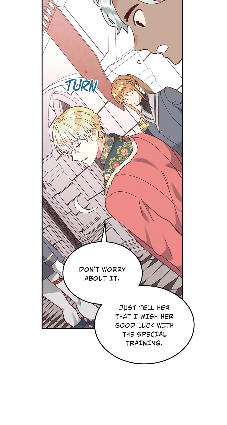 The Knight and Her Emperor Chapter 149 - Page 63