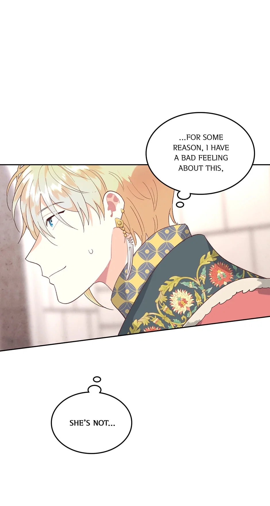 The Knight and Her Emperor Chapter 149 - Page 64