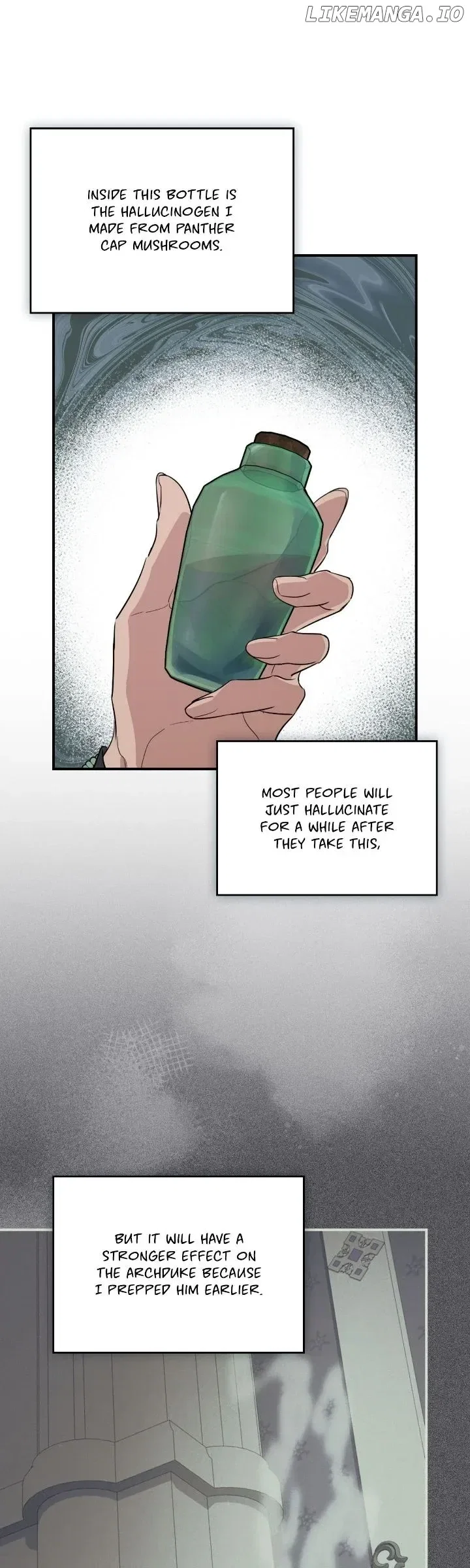 The Lady and the Beast Chapter 164 - Page 34
