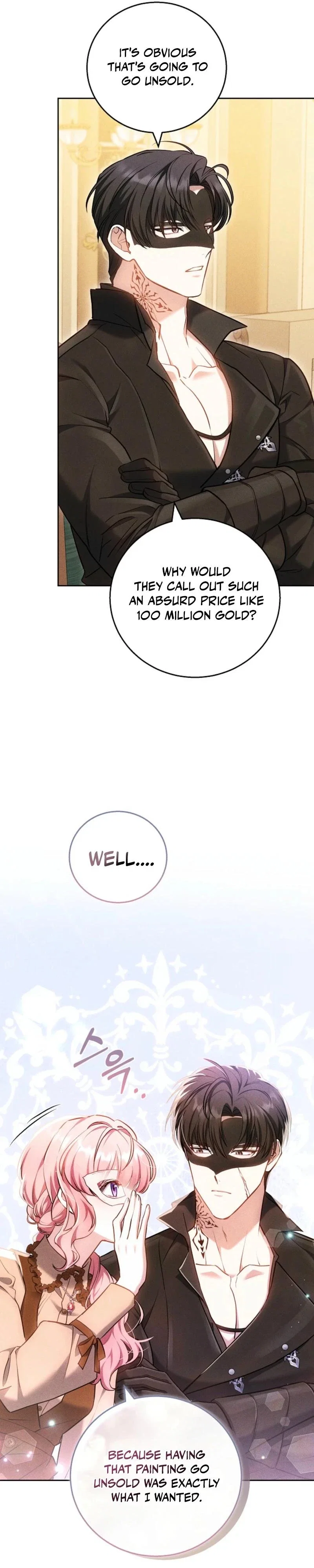 The Lady Only Deals With the Real Ones Chapter 7 - Page 2