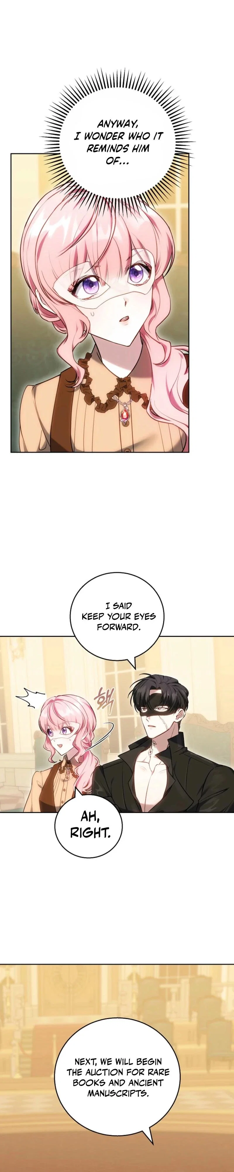 The Lady Only Deals With the Real Ones Chapter 7 - Page 4