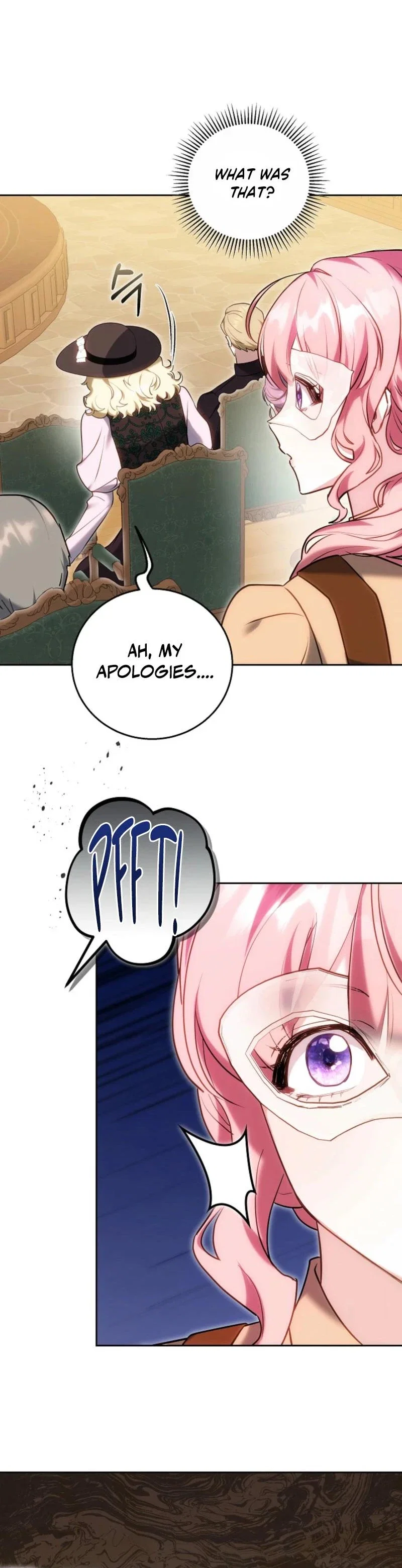 The Lady Only Deals With the Real Ones Chapter 7 - Page 7