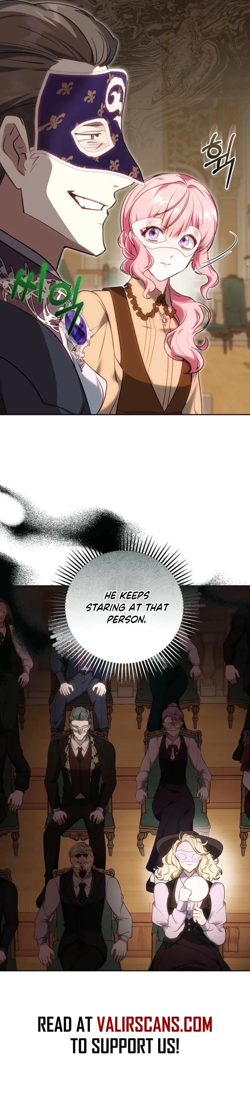 The Lady Only Deals With the Real Ones Chapter 7 - Page 8