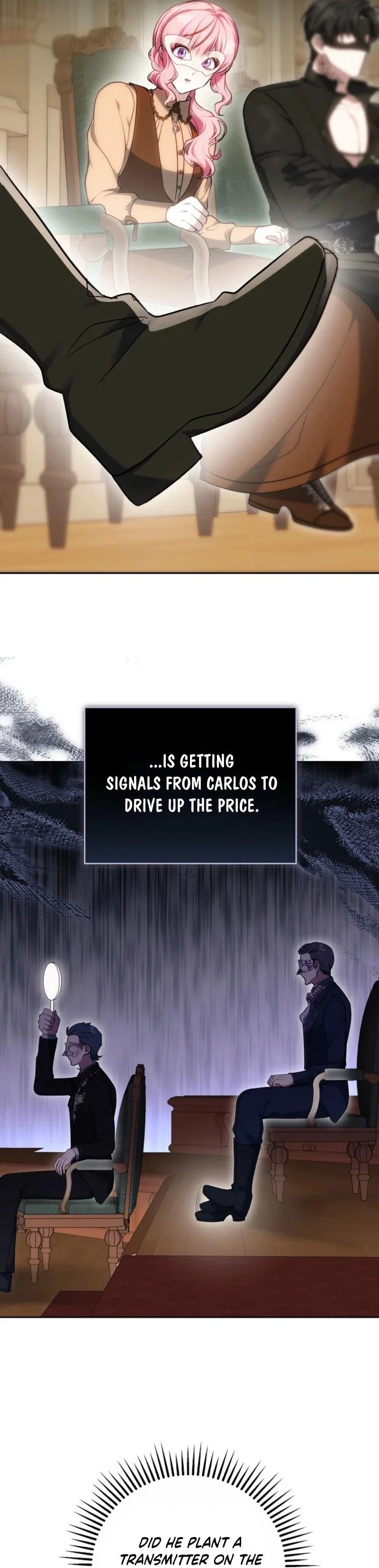 The Lady Only Deals With the Real Ones Chapter 7 - Page 14