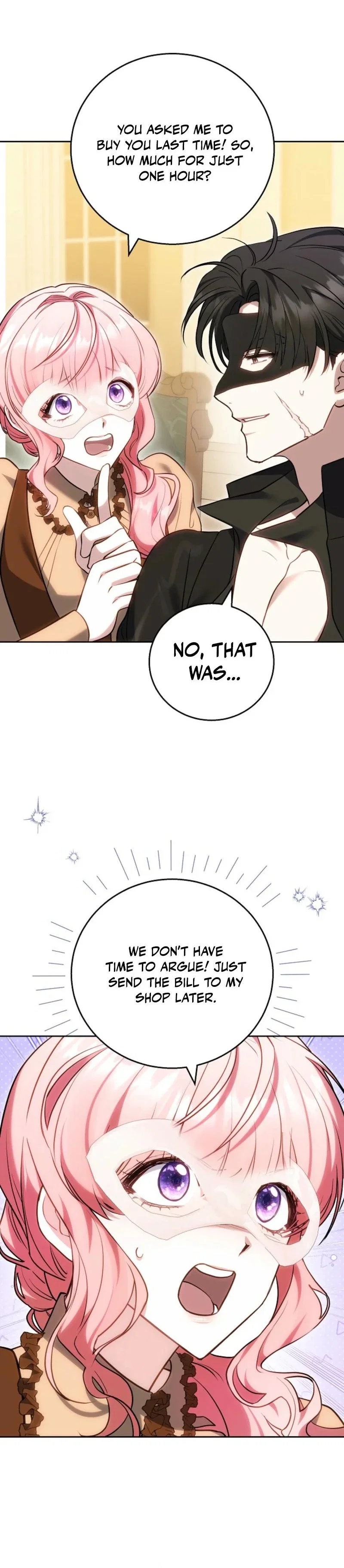 The Lady Only Deals With the Real Ones Chapter 7 - Page 18