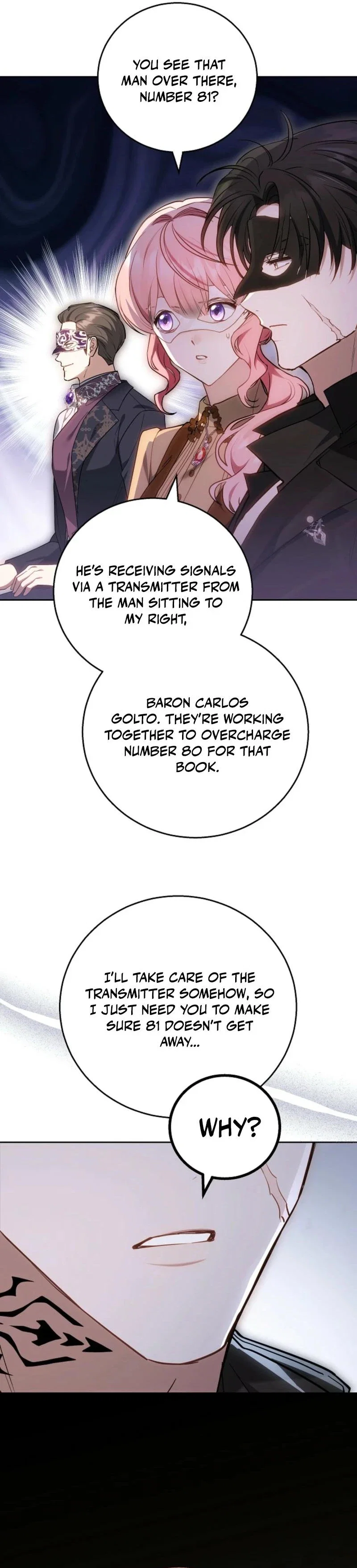 The Lady Only Deals With the Real Ones Chapter 7 - Page 19