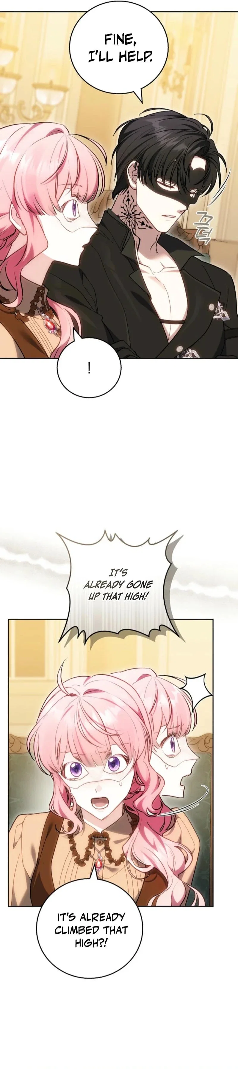 The Lady Only Deals With the Real Ones Chapter 7 - Page 22