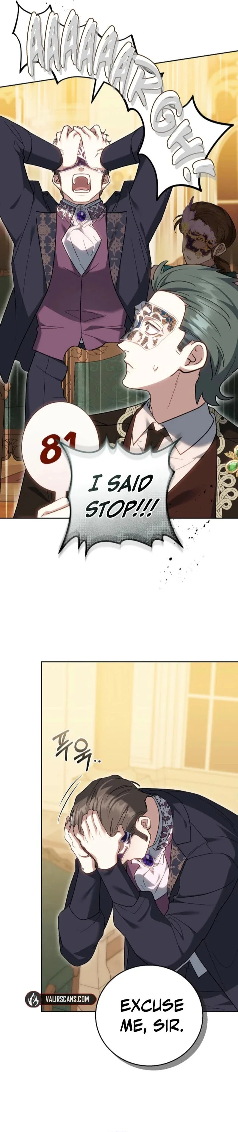 The Lady Only Deals With the Real Ones Chapter 7 - Page 32