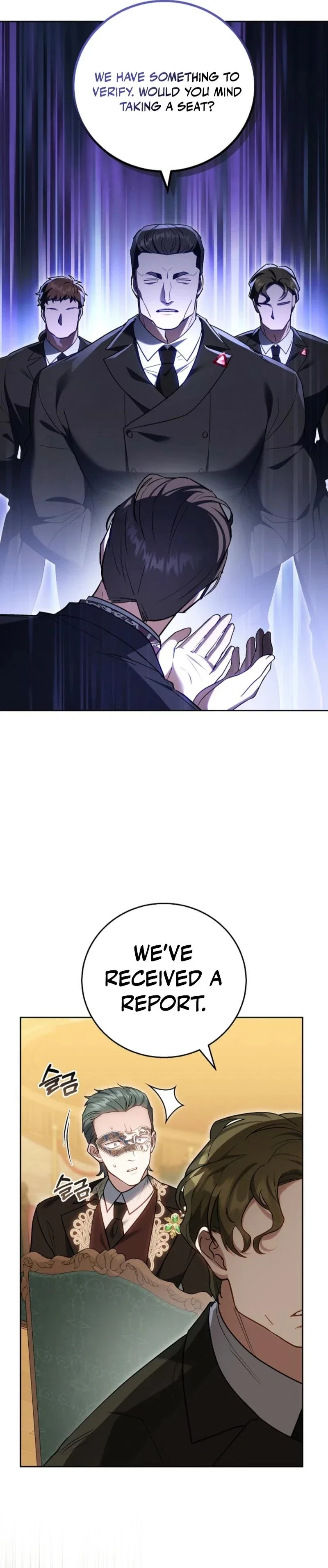 The Lady Only Deals With the Real Ones Chapter 7 - Page 33