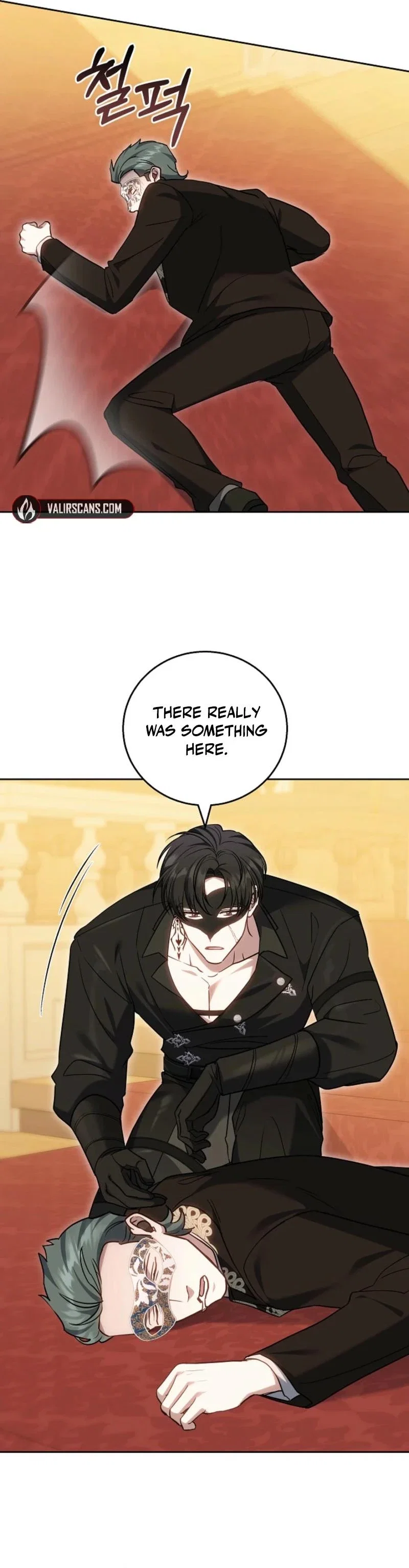 The Lady Only Deals With the Real Ones Chapter 7 - Page 35