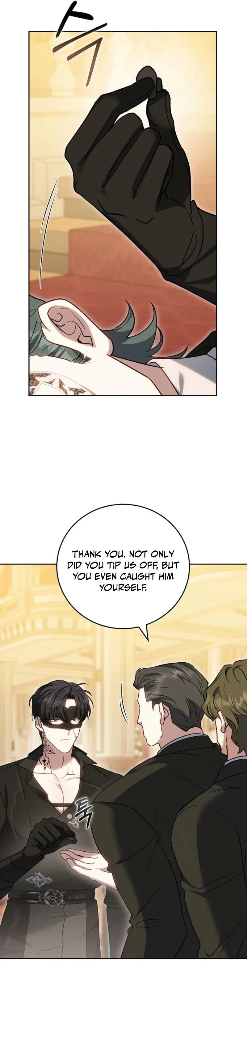 The Lady Only Deals With the Real Ones Chapter 7 - Page 36