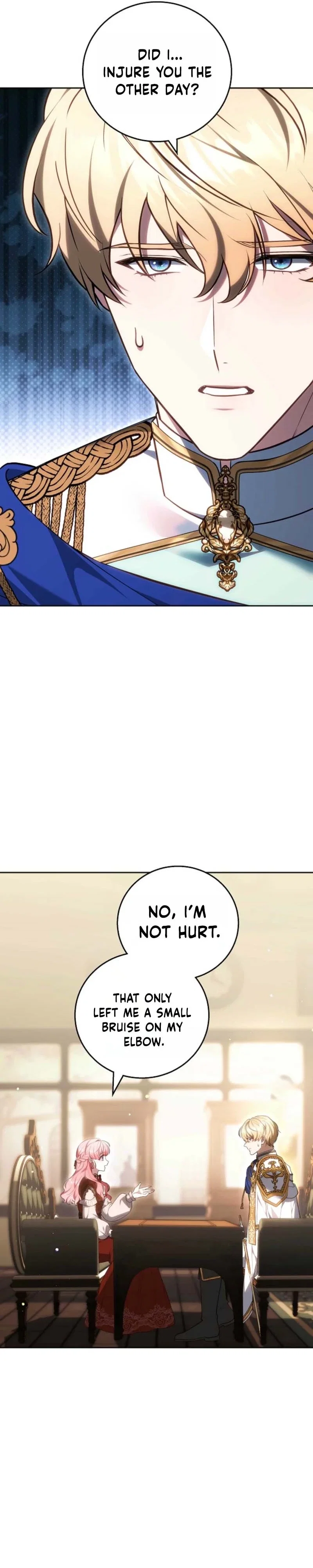 The Lady Only Deals With the Real Ones Chapter 25 - Page 5