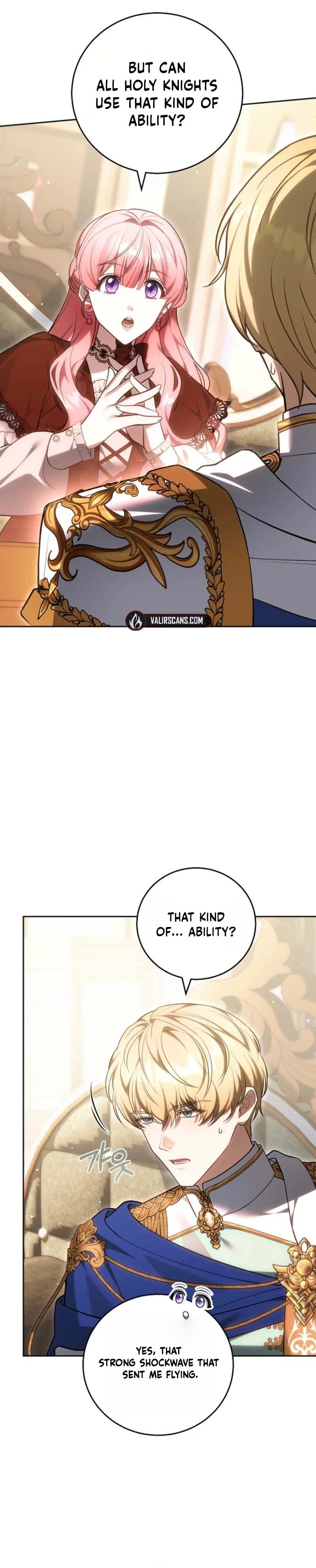 The Lady Only Deals With the Real Ones Chapter 25 - Page 6