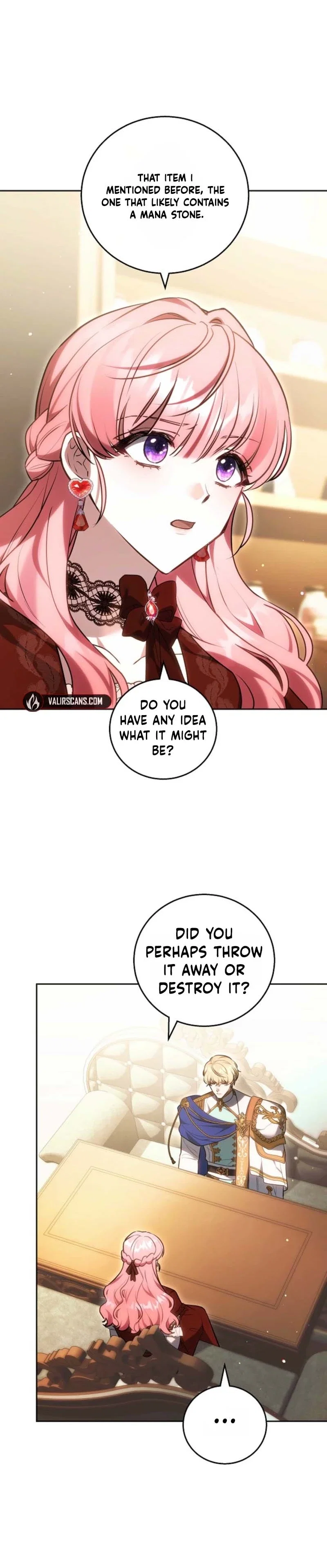 The Lady Only Deals With the Real Ones Chapter 25 - Page 9