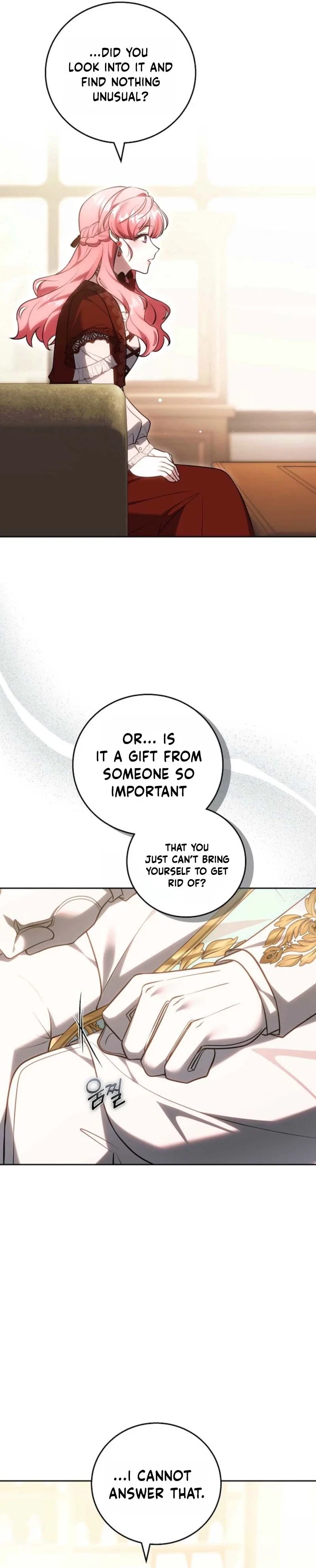 The Lady Only Deals With the Real Ones Chapter 25 - Page 10