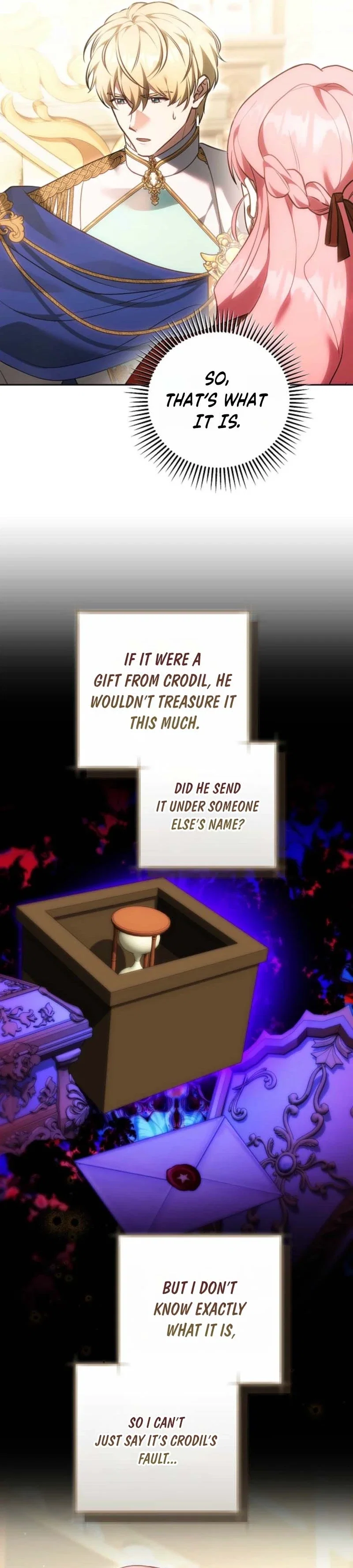The Lady Only Deals With the Real Ones Chapter 25 - Page 11