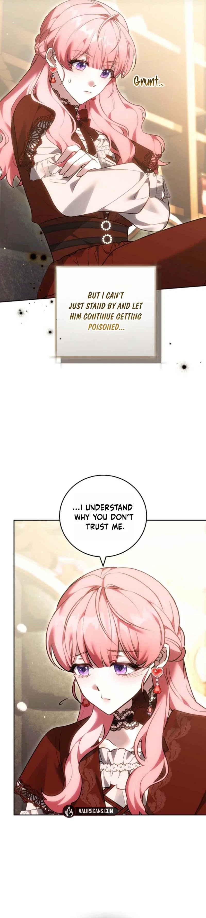 The Lady Only Deals With the Real Ones Chapter 25 - Page 12