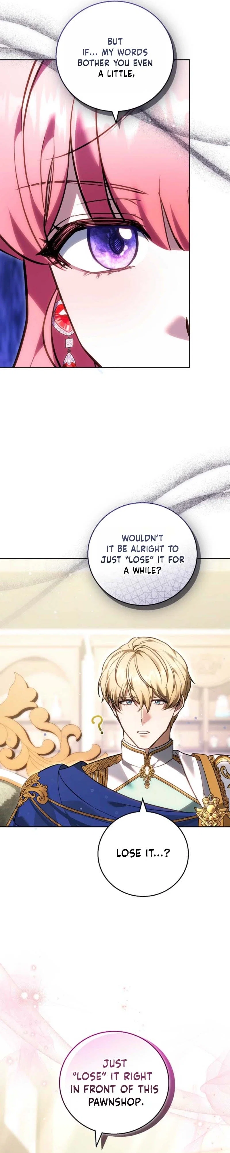 The Lady Only Deals With the Real Ones Chapter 25 - Page 13