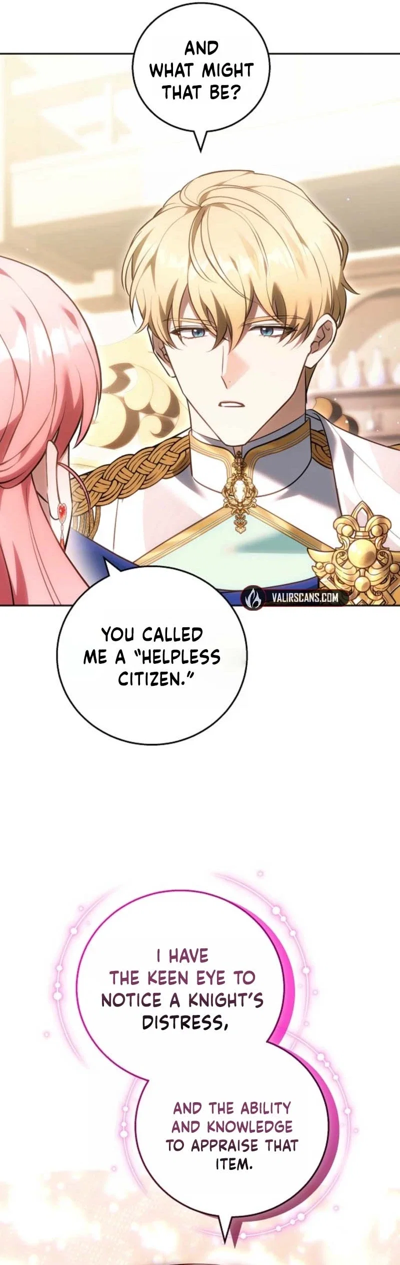 The Lady Only Deals With the Real Ones Chapter 25 - Page 19
