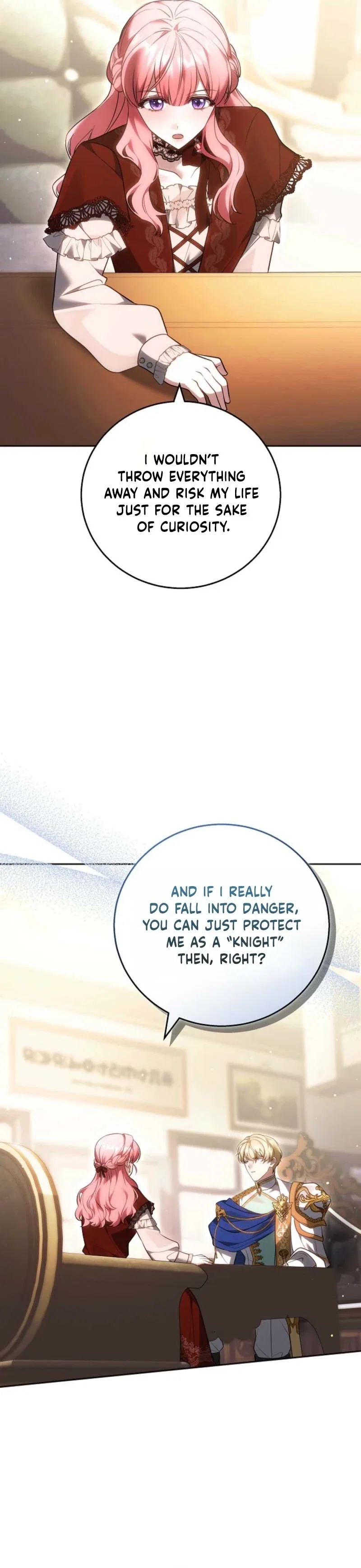 The Lady Only Deals With the Real Ones Chapter 25 - Page 21